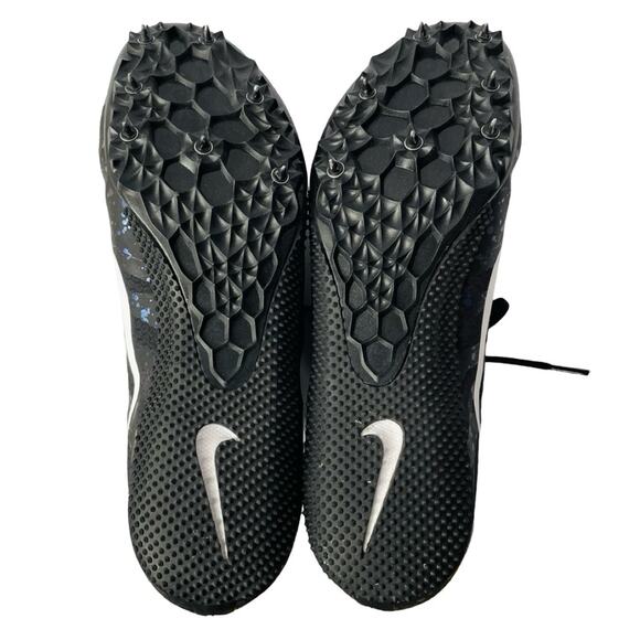 Nike Zoom Racing / Sprint Shoes Size 9.5 - Picture 6 of 9